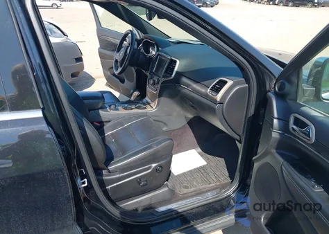 2017 Jeep Grand Cherokee Limited 4X4 from USA, damaged, VIN 1C4RJFBG7HC874888